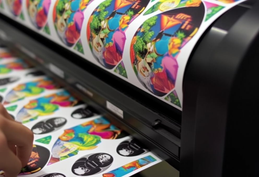 Jual Sticker Layanan