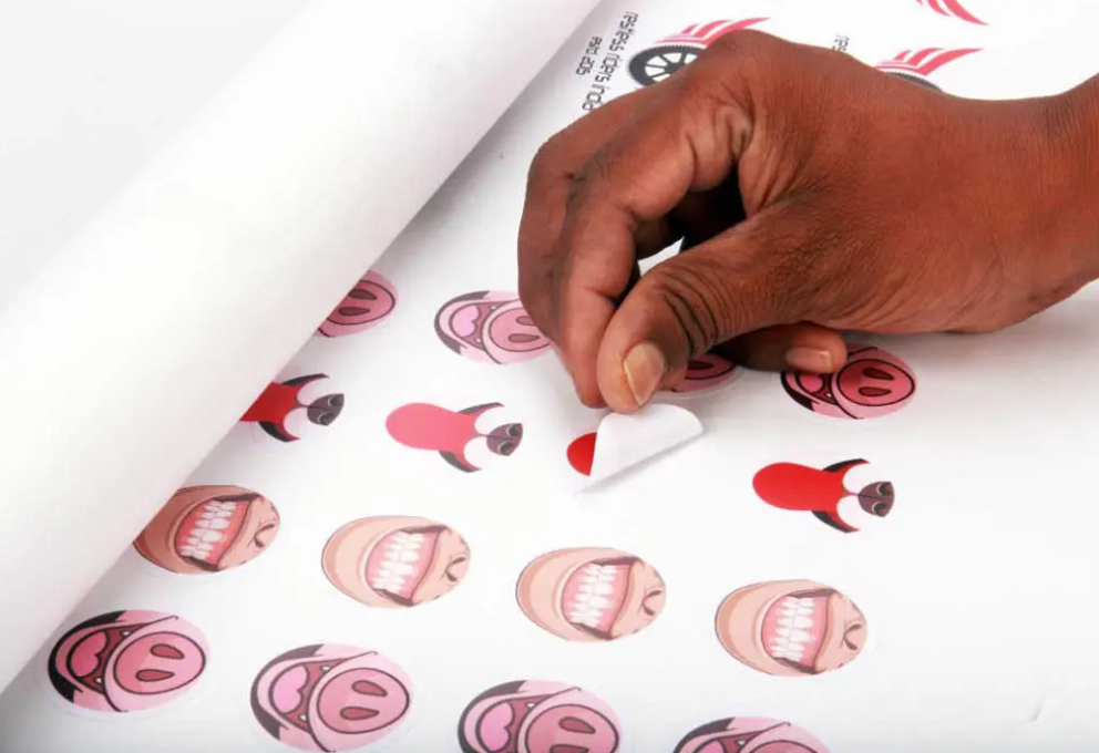 Jual Sticker Layanan