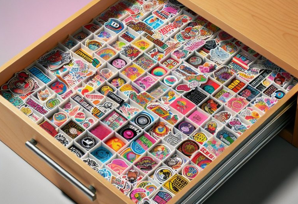 Jual Sticker Layanan