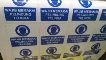 Print Die Cutt Sticker